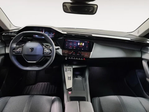 Peugeot 308 5P Allure Hybrid MHEV 145 e-DCS6