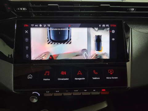 Peugeot 308 5P Allure Hybrid MHEV 145 e-DCS6