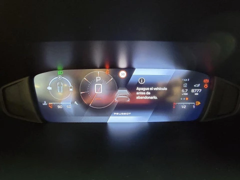 Peugeot 308 5P Allure Hybrid MHEV 145 e-DCS6