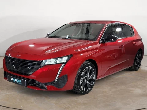 Peugeot 308 5P Allure Hybrid MHEV 145 e-DCS6