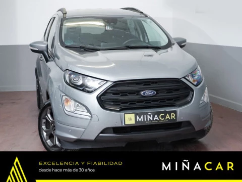 Ford Ecosport 1.0T EcoBoost S&S ST Line 92 kW (125 CV)