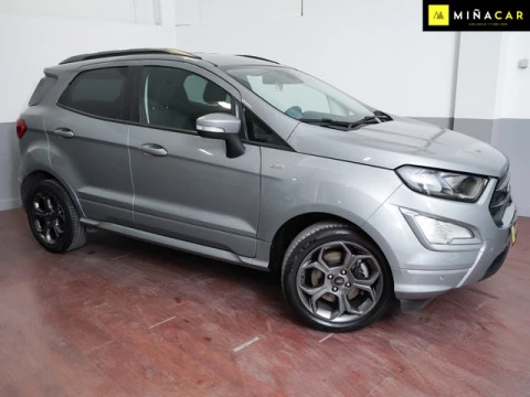 Ford Ecosport 1.0T EcoBoost S&S ST Line 92 kW (125 CV)