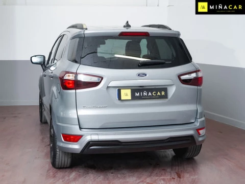Ford Ecosport 1.0T EcoBoost S&S ST Line 92 kW (125 CV)