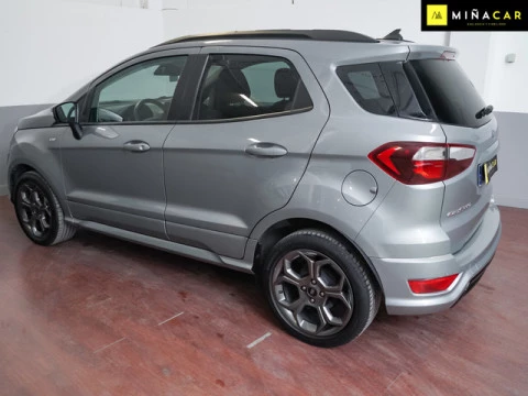 Ford Ecosport 1.0T EcoBoost S&S ST Line 92 kW (125 CV)