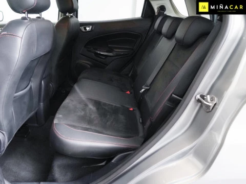 Ford Ecosport 1.0T EcoBoost S&S ST Line 92 kW (125 CV)