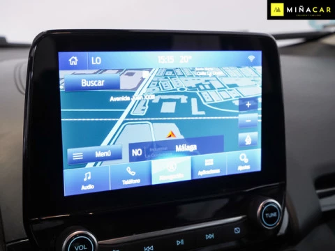 Ford Ecosport 1.0T EcoBoost S&S ST Line 92 kW (125 CV)