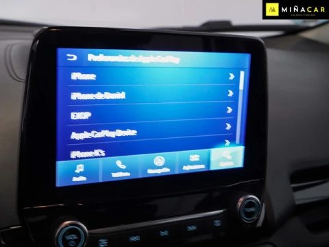 Ford Ecosport 1.0T EcoBoost S&S ST Line 92 kW (125 CV)