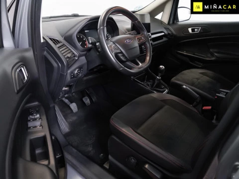 Ford Ecosport 1.0T EcoBoost S&S ST Line 92 kW (125 CV)