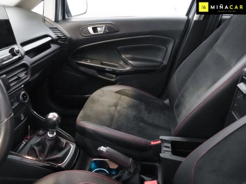 Ford Ecosport 1.0T EcoBoost S&S ST Line 92 kW (125 CV)