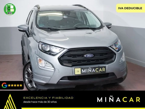 Ford Ecosport 1.0T EcoBoost S&S ST Line 92 kW (125 CV)