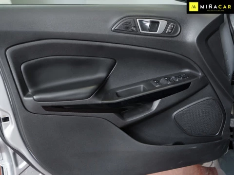 Ford Ecosport 1.0T EcoBoost S&S ST Line 92 kW (125 CV)