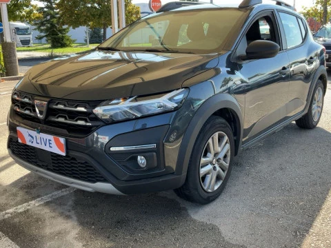 Dacia Sandero Stepway Essential 74kW (100CV) ECO-G