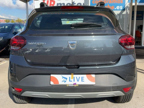 Dacia Sandero Stepway Essential 74kW (100CV) ECO-G