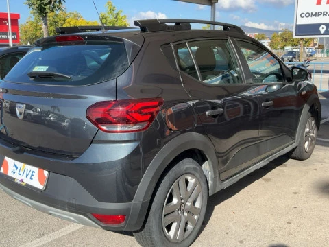 Dacia Sandero Stepway Essential 74kW (100CV) ECO-G