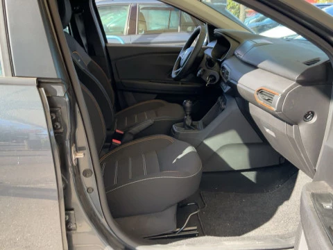 Dacia Sandero Stepway Essential 74kW (100CV) ECO-G