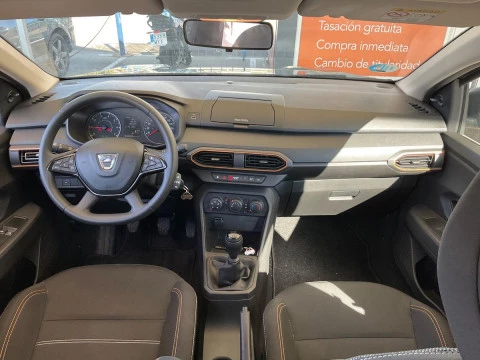 Dacia Sandero Stepway Essential 74kW (100CV) ECO-G