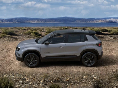 Jeep Avenger 1.2 eHybrid 4xe 107kW (145CV) Overland