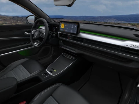 Jeep Avenger 1.2 eHybrid 4xe 107kW (145CV) Overland