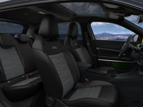 Jeep Avenger 1.2 eHybrid 4xe 107kW (145CV) Overland