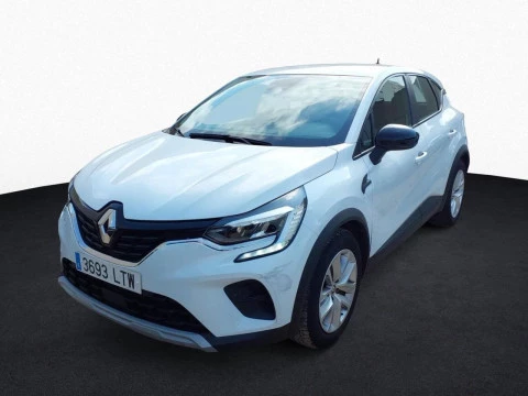 Renault Captur Intens TCe 74kW (100CV) GLP