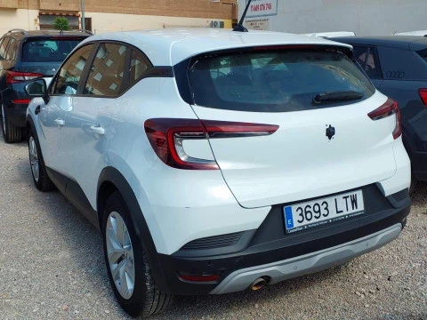 Renault Captur Intens TCe 74kW (100CV) GLP