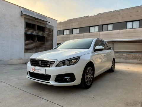 Peugeot 308 N308SW ALLURE 1.5 BLUEHDI 130CV EAT8 5P