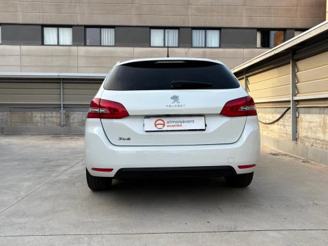 Peugeot 308 N308SW ALLURE 1.5 BLUEHDI 130CV EAT8 5P