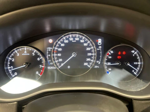 Mazda CX-30 e-SKYACTIV-X 2.0 137kW Evolution