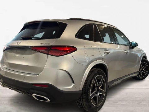 Mercedes-Benz GLC GLC 300 de 4MATIC