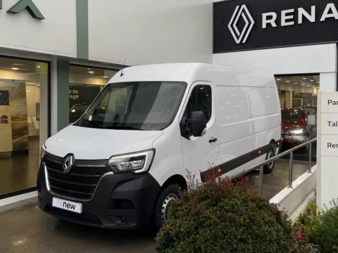 Renault Master  Furgon Diesel  Fg. Energy Blue dCi L3H2 3500 T 110kW