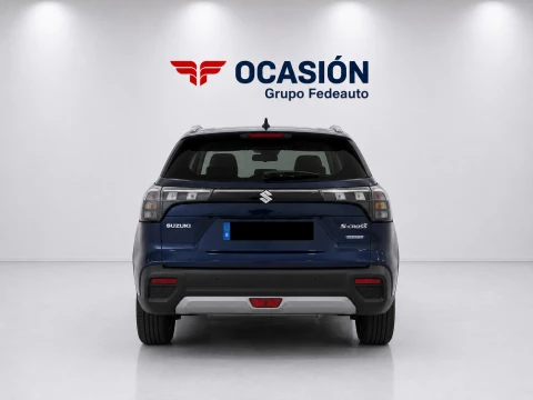 Suzuki S-Cross 1.4T S3 Mild Hybrid Auto