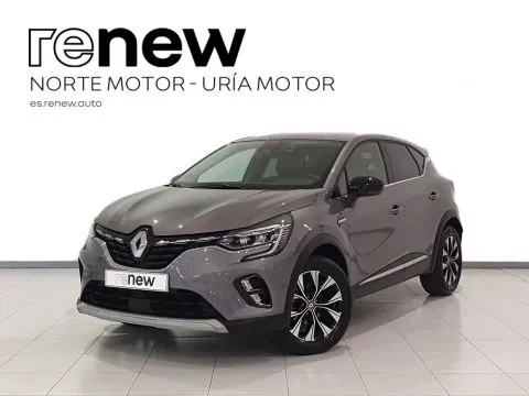 Renault Captur TCe GPF Micro Hibrido Techno 103kW Renault Captur TCe GPF Micro Hibrido Techno 103kW
