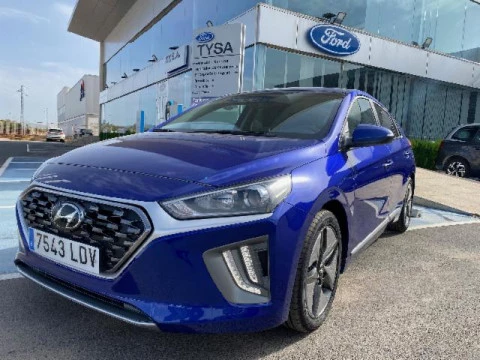 Hyundai IONIQ EV Klass Hyundai IONIQ EV Klass