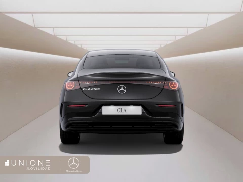 Mercedes-Benz Clase CLA  250+ con tecnología EQ