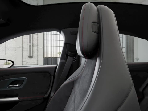 Mercedes-Benz Clase CLA  250+ con tecnología EQ
