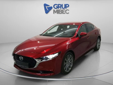Mazda3 2.5 E-SKYACTIV-G EXCLUSIVE-LINE 140 4P