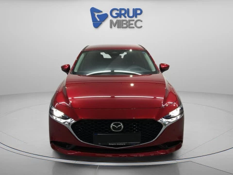 Mazda3 2.5 E-SKYACTIV-G EXCLUSIVE-LINE 140 4P