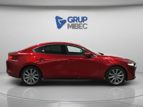 Mazda3 2.5 E-SKYACTIV-G EXCLUSIVE-LINE 140 4P