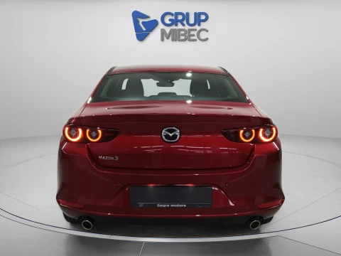 Mazda3 2.5 E-SKYACTIV-G EXCLUSIVE-LINE 140 4P