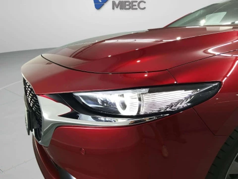 Mazda3 2.5 E-SKYACTIV-G EXCLUSIVE-LINE 140 4P