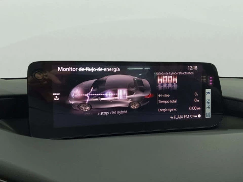 Mazda3 2.5 E-SKYACTIV-G EXCLUSIVE-LINE 140 4P