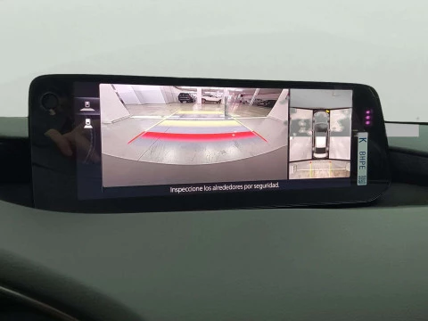 Mazda3 2.5 E-SKYACTIV-G EXCLUSIVE-LINE 140 4P