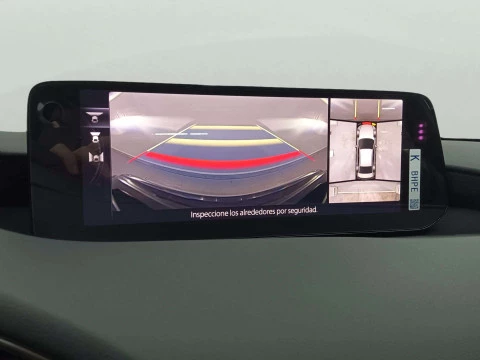 Mazda3 2.5 E-SKYACTIV-G EXCLUSIVE-LINE 140 4P