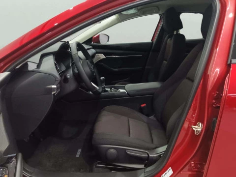 Mazda3 2.5 E-SKYACTIV-G EXCLUSIVE-LINE 140 4P