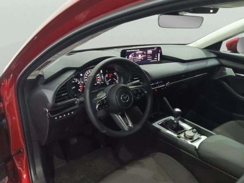 Mazda3 2.5 E-SKYACTIV-G EXCLUSIVE-LINE 140 4P