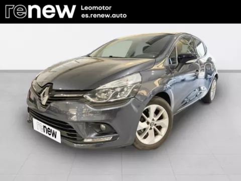 Renault Clio Limited Energy TCe 66kW (90CV) 2018