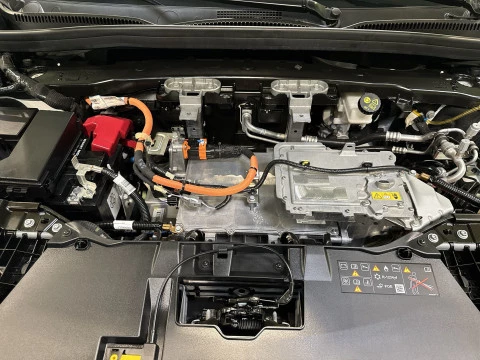 Renault Megane E-Tech Equilibre EV40 standard ch. 96 kW (130 CV)