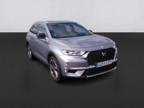 DS 7 Crossback BlueHDi DE 96kW (130CV) AT Bastille +