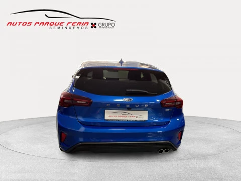Ford Focus 1.0 Ecoboost 92kW ST-Line
