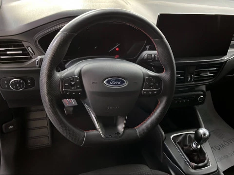 Ford Focus 1.0 Ecoboost 92kW ST-Line